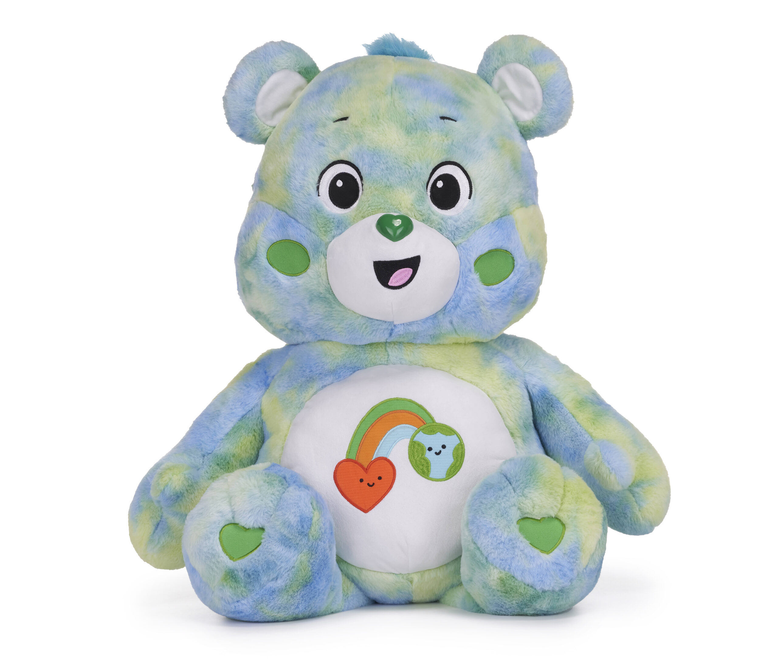 (Mis 8,5) ORSETTI DEL CUORE (CARE BEARS) Serie 7 Peluche 80cm…x4